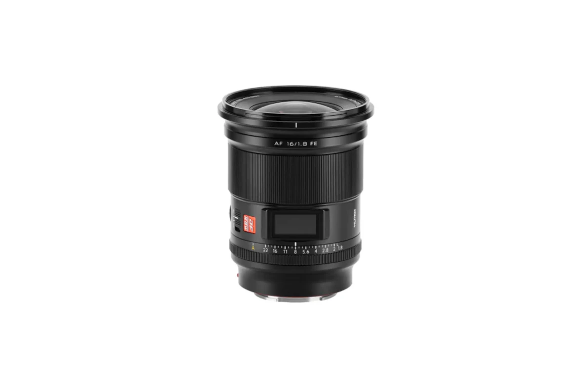 2/5発売 VILTROX AF 16mm f/1.8 Lマウントの予約開始日・発売日・価格
